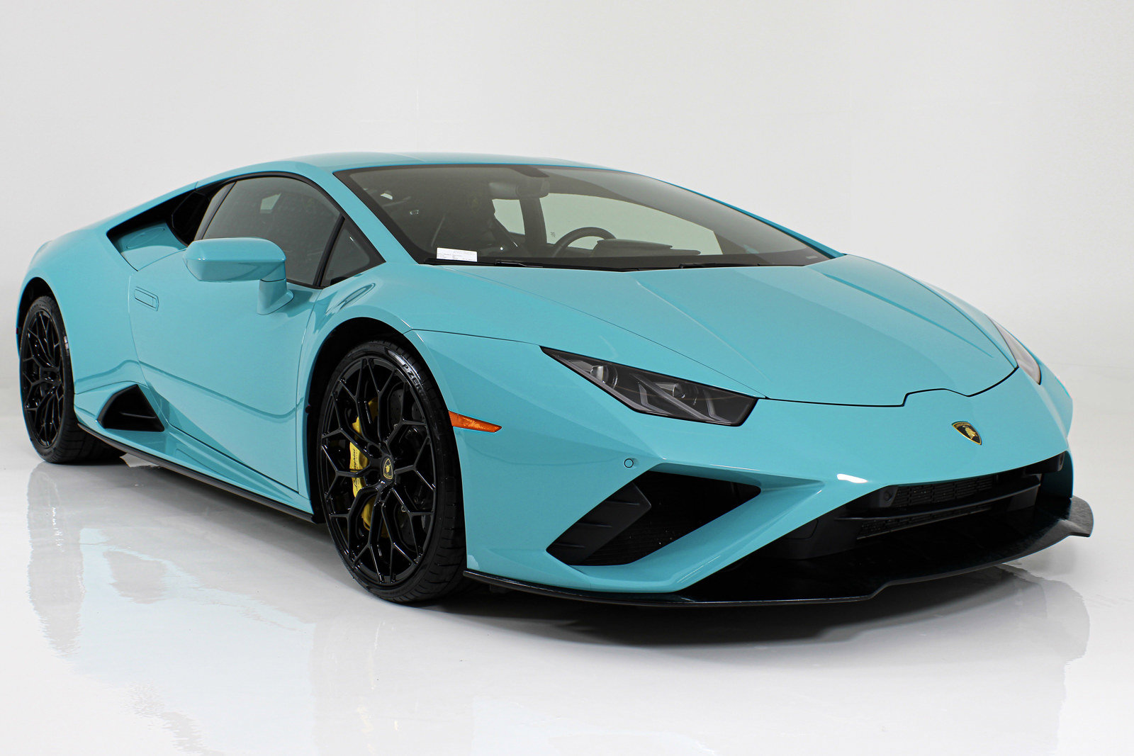 Used 2021 Lamborghini Huracan EVO RWD image 7