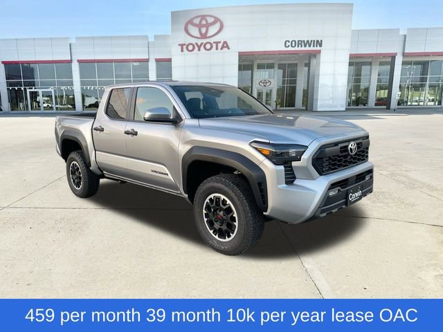 New 2025 Toyota Tacoma TRD Off-Road image 1
