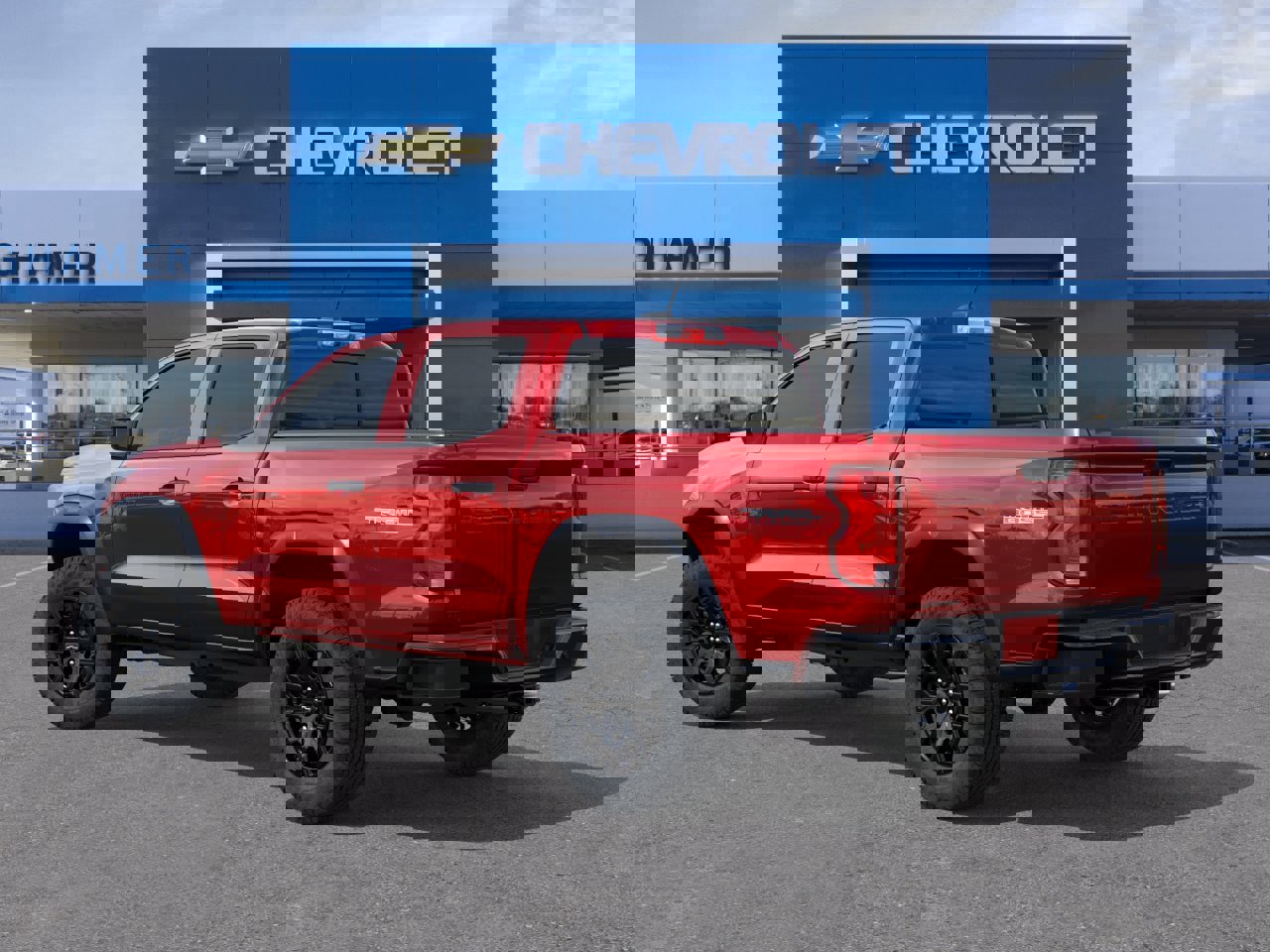 New 2026 Chevrolet Colorado Trail Boss image 27