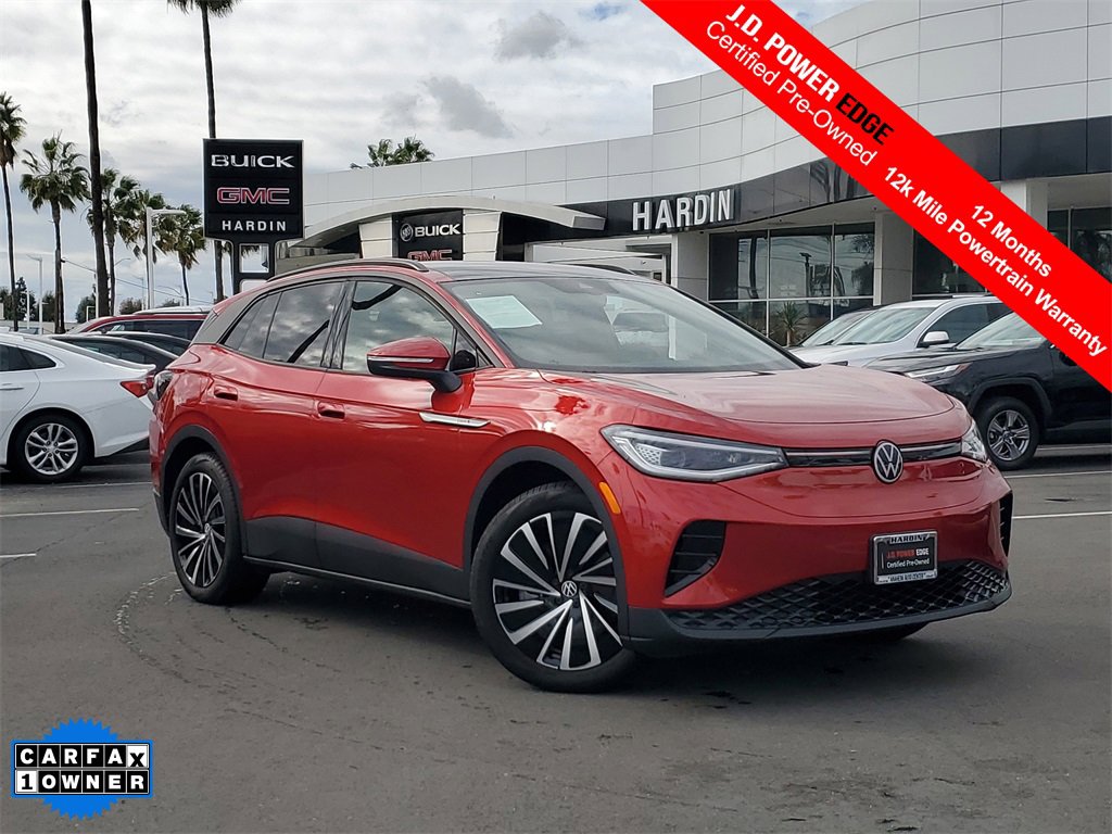 Used 2024 Volkswagen ID.4 S