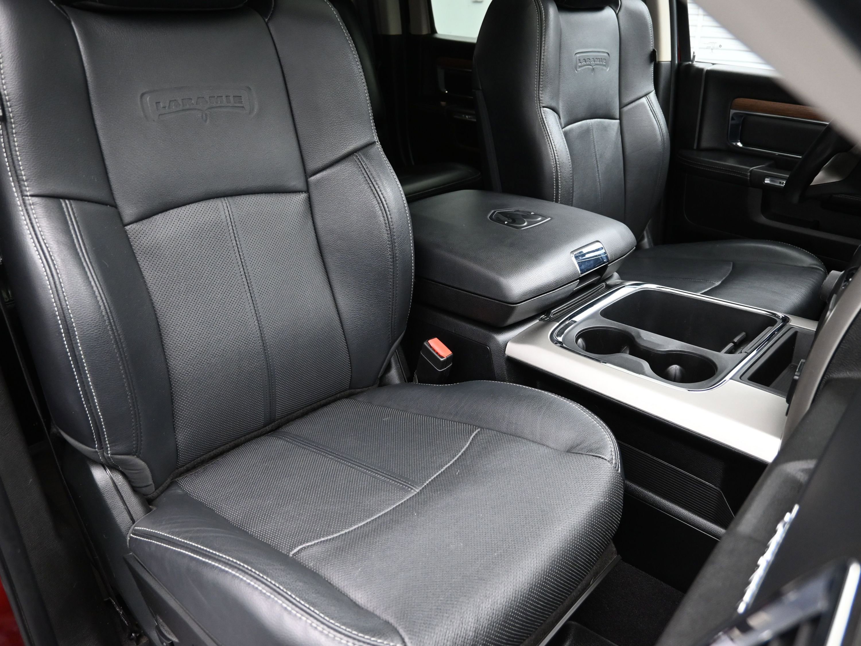 Used 2018 RAM 2500 Laramie w/ Off Road Package AWD/4WD image 42