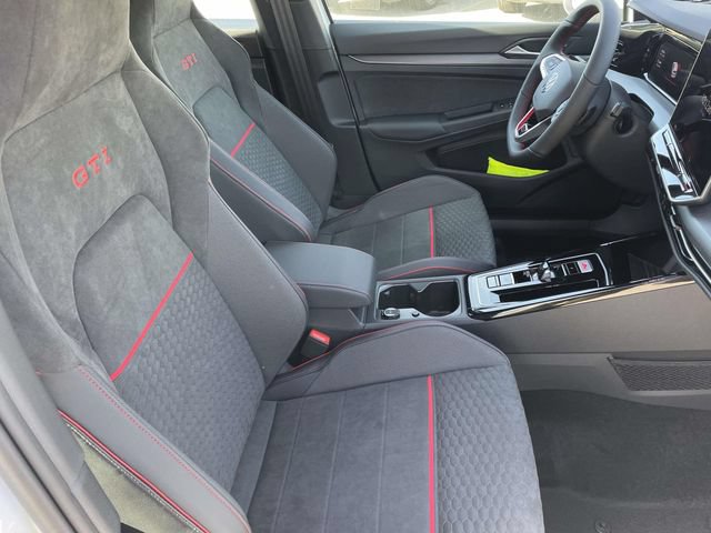 New 2026 Volkswagen GTI SE FWD image 28