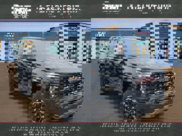 New 2026 GMC Canyon AT4 image 1