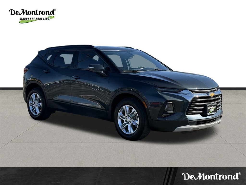 Used 2019 Chevrolet Blazer LT image 3