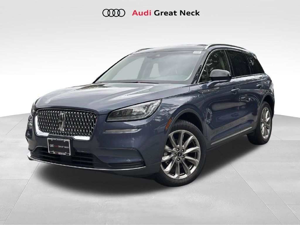 Used 2022 Lincoln Corsair AWD w/ Premium Package