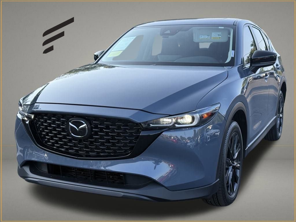 Used 2023 MAZDA CX-5 Carbon Edition