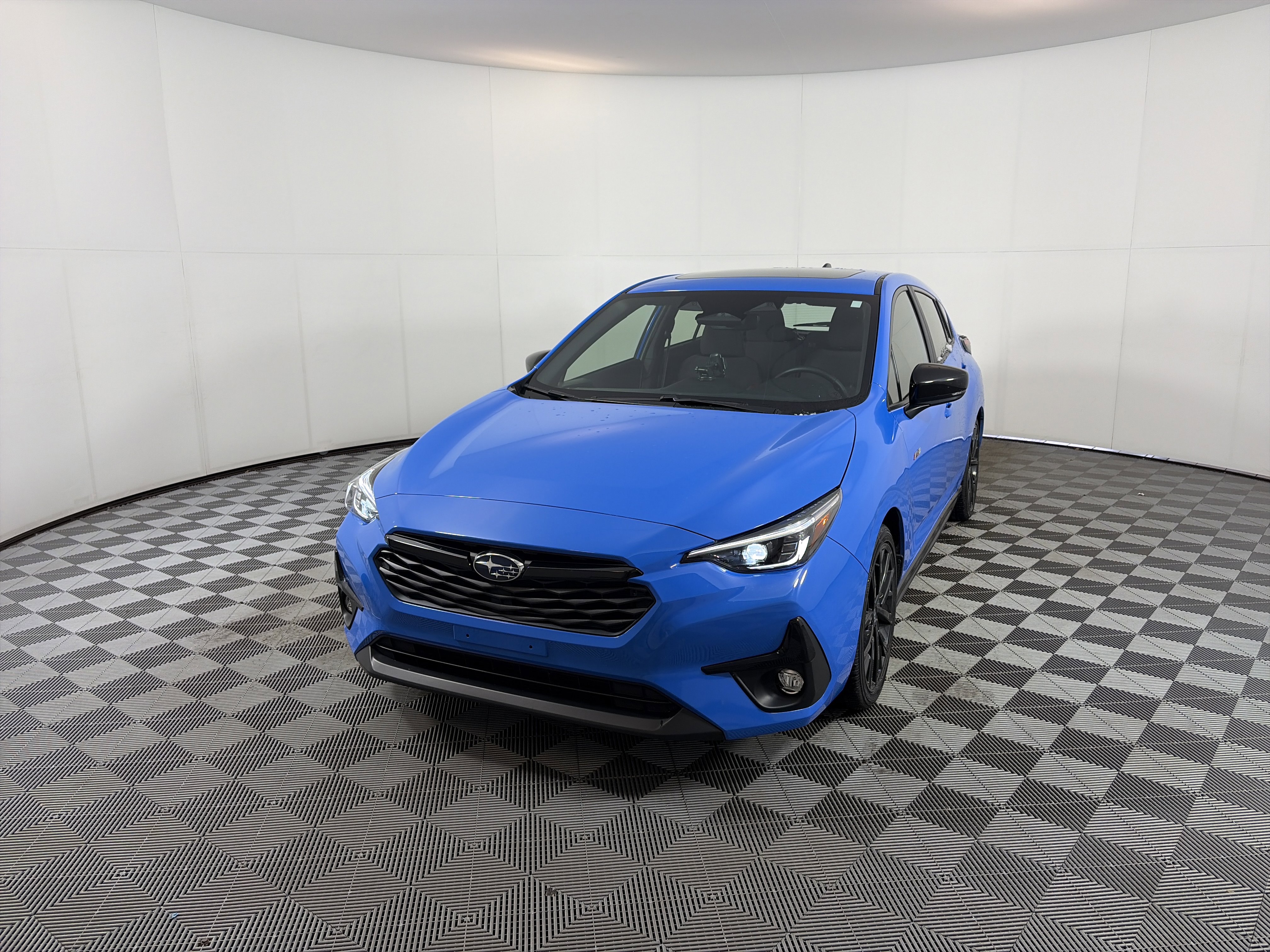 Used 2024 Subaru Impreza RS w/ Popular Package #3 image 2