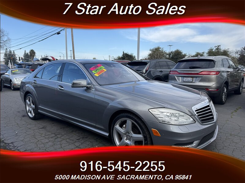 Used 2013 Mercedes-Benz S 550 video 1