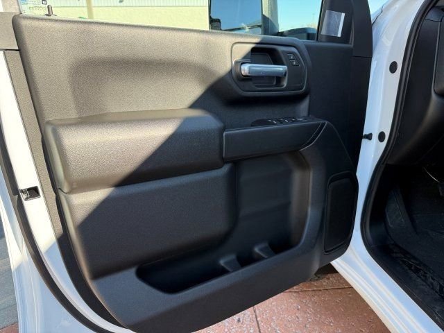 New 2026 Chevrolet Silverado 2500 Custom w/ Custom Convenience Package image 11