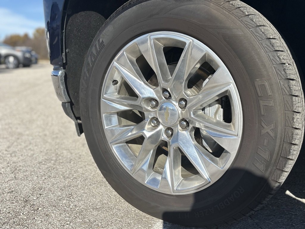 Used 2021 Chevrolet Silverado 1500 LTZ w/ LTZ Premium Texas Edition image 12