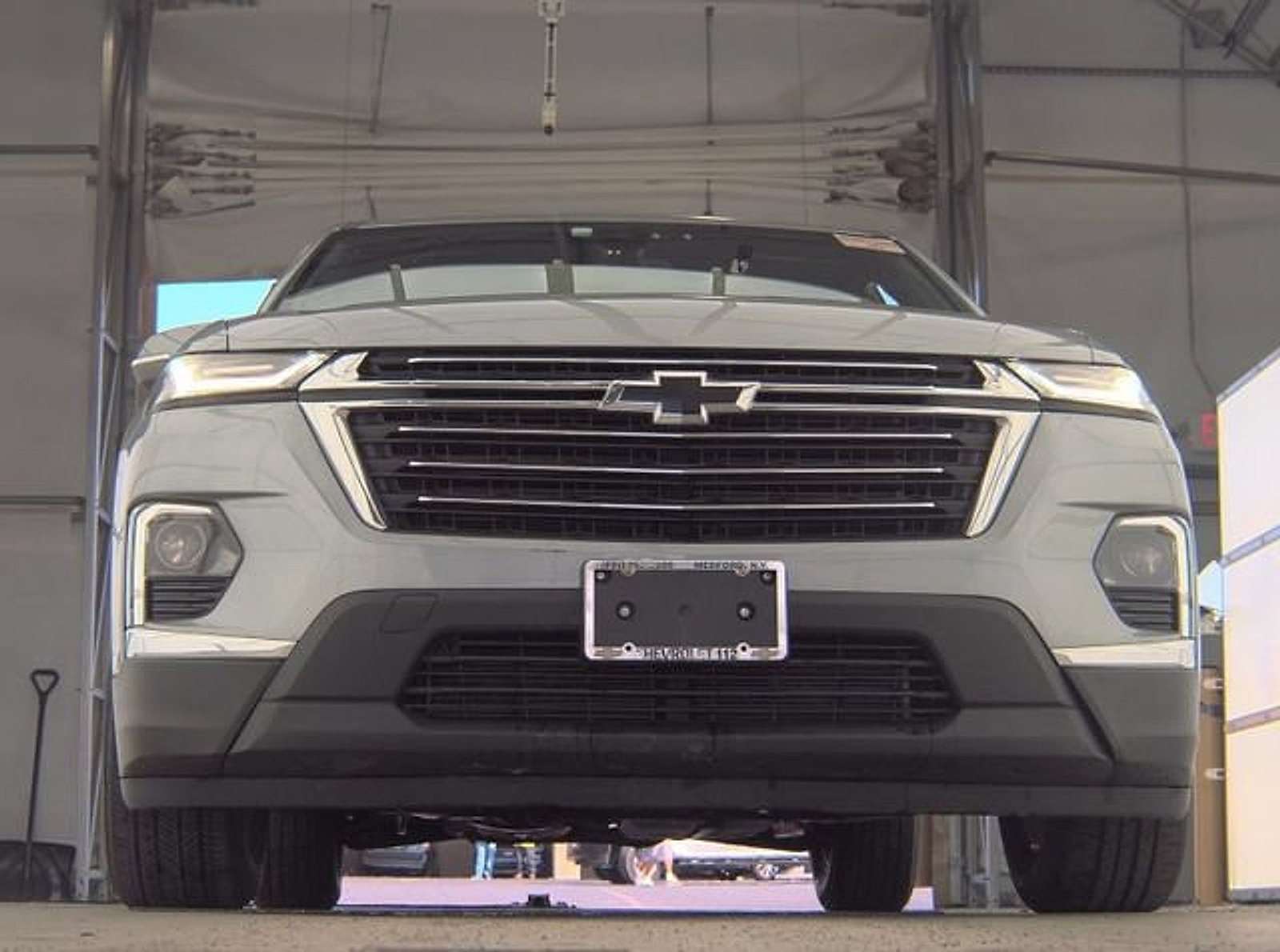 Certified 2023 Chevrolet Traverse LT AWD/4WD image 9