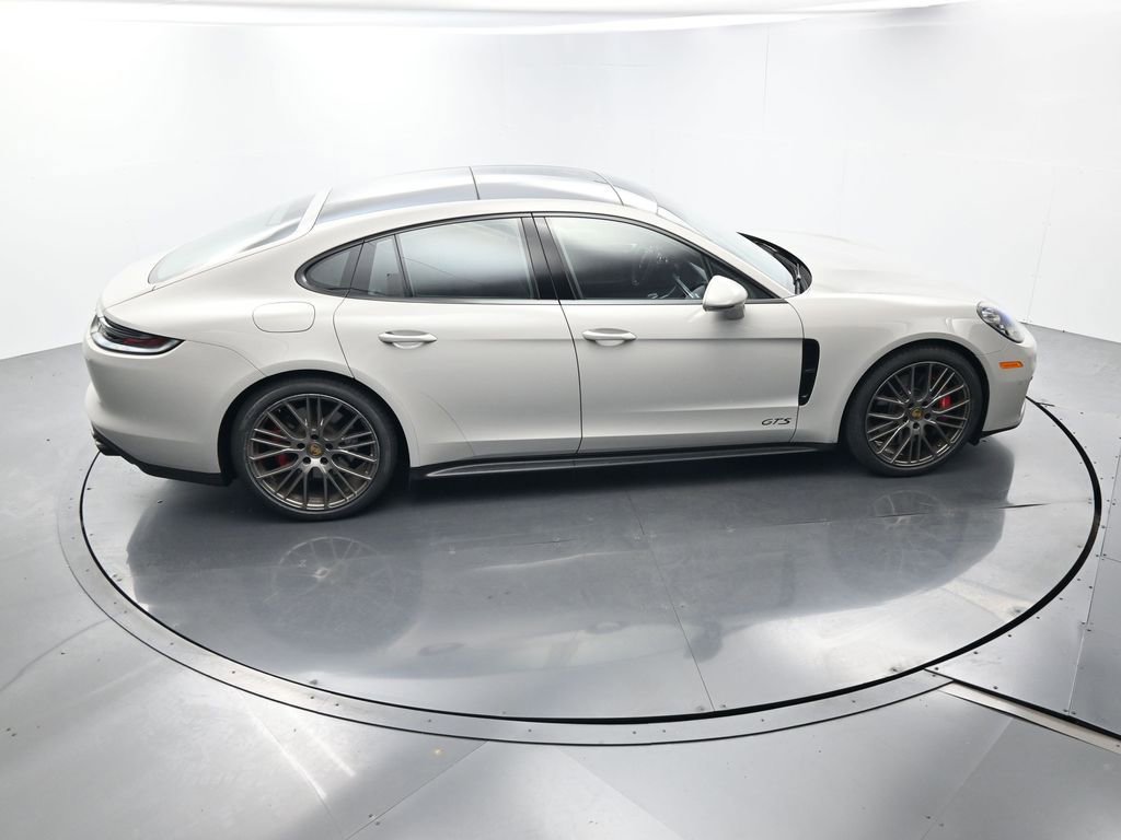 Certified 2023 Porsche Panamera GTS AWD/4WD image 39