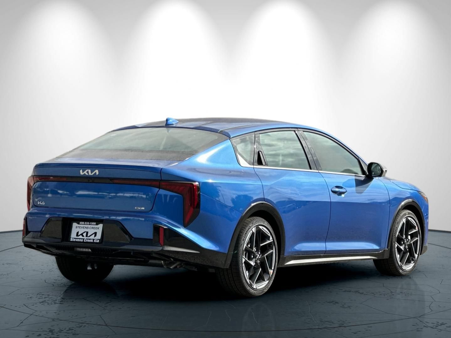 New 2026 Kia K4 EX FWD image 4