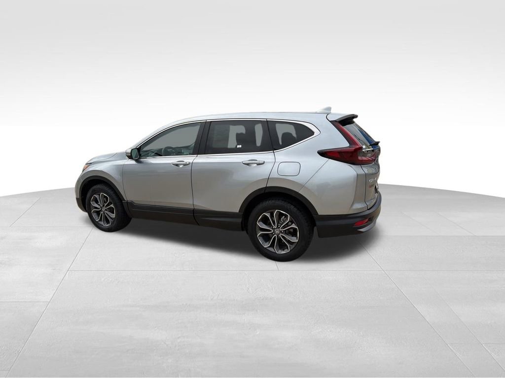 Used 2022 Honda CR-V EX-L image 8