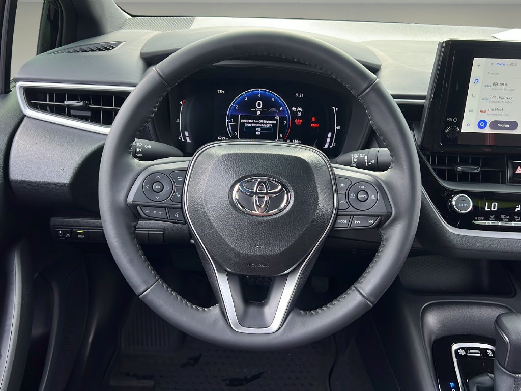 Certified 2026 Toyota Corolla SE FWD image 14