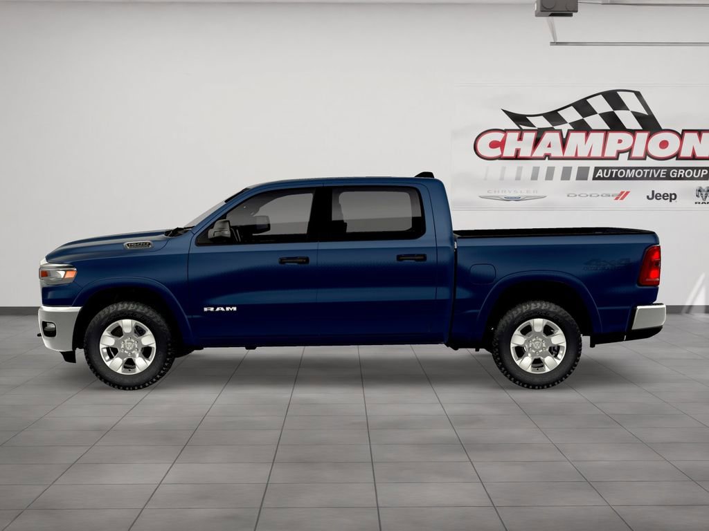 New 2026 RAM 1500 4x4 Crew Cab image 3
