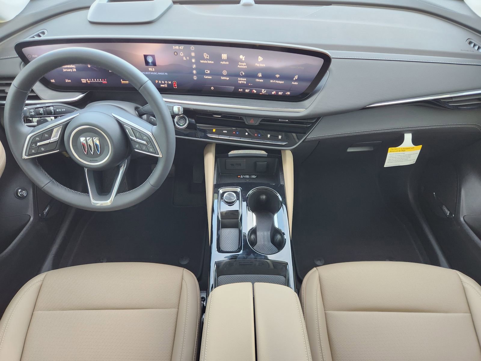New 2026 Buick Envision Preferred AWD/4WD image 30
