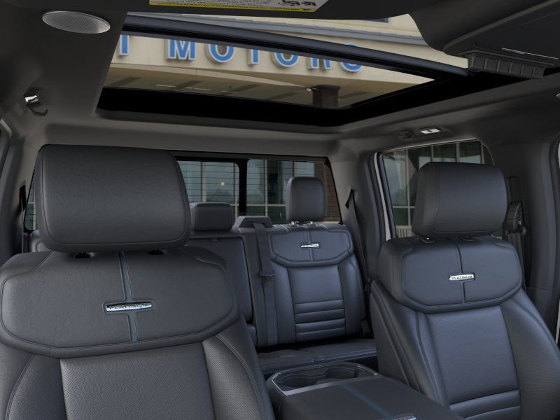 New 2025 Ford F250 Platinum w/ FX4 Off-Road Package image 22