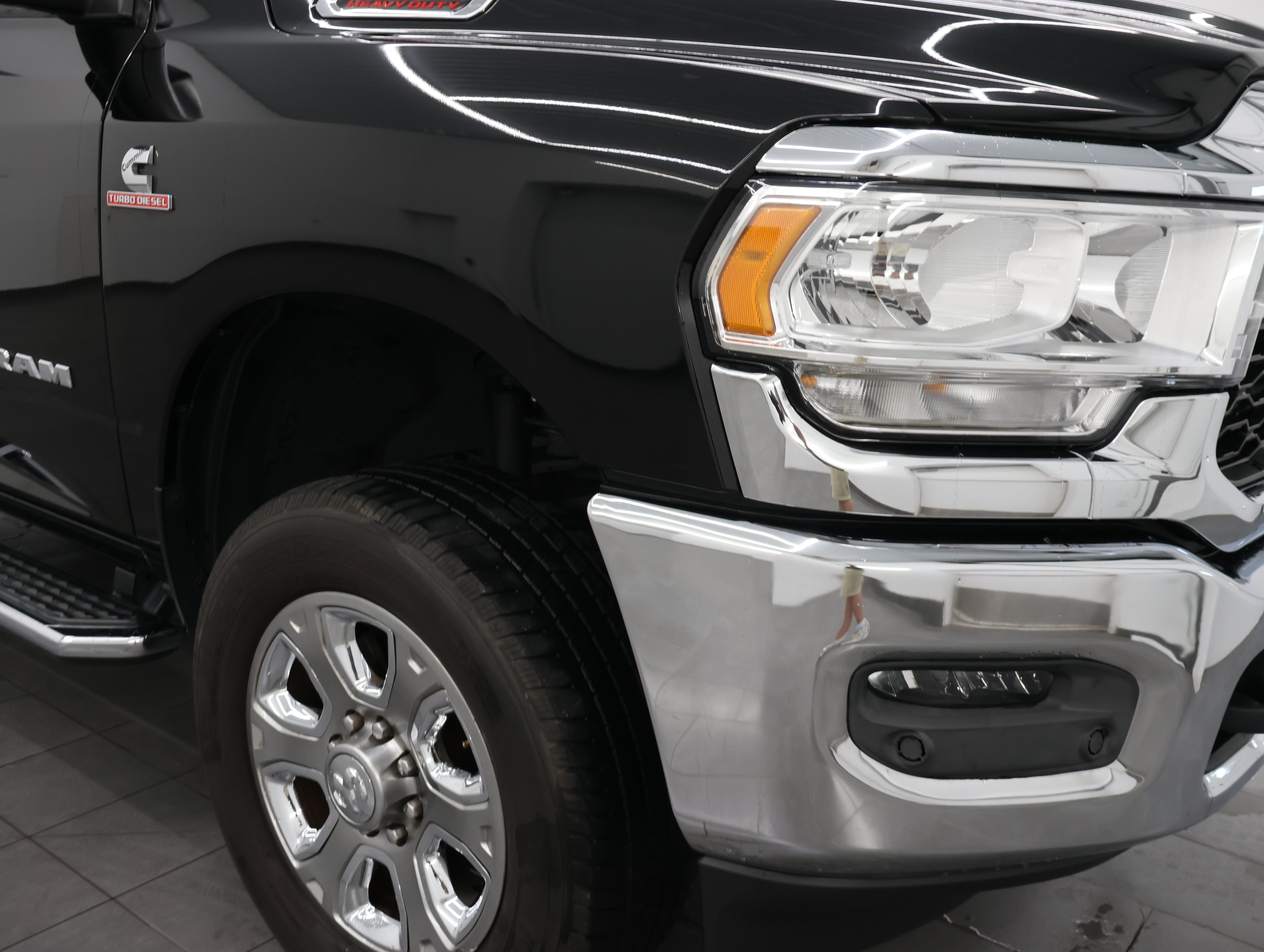 Used 2021 RAM 2500 Tradesman AWD/4WD image 24