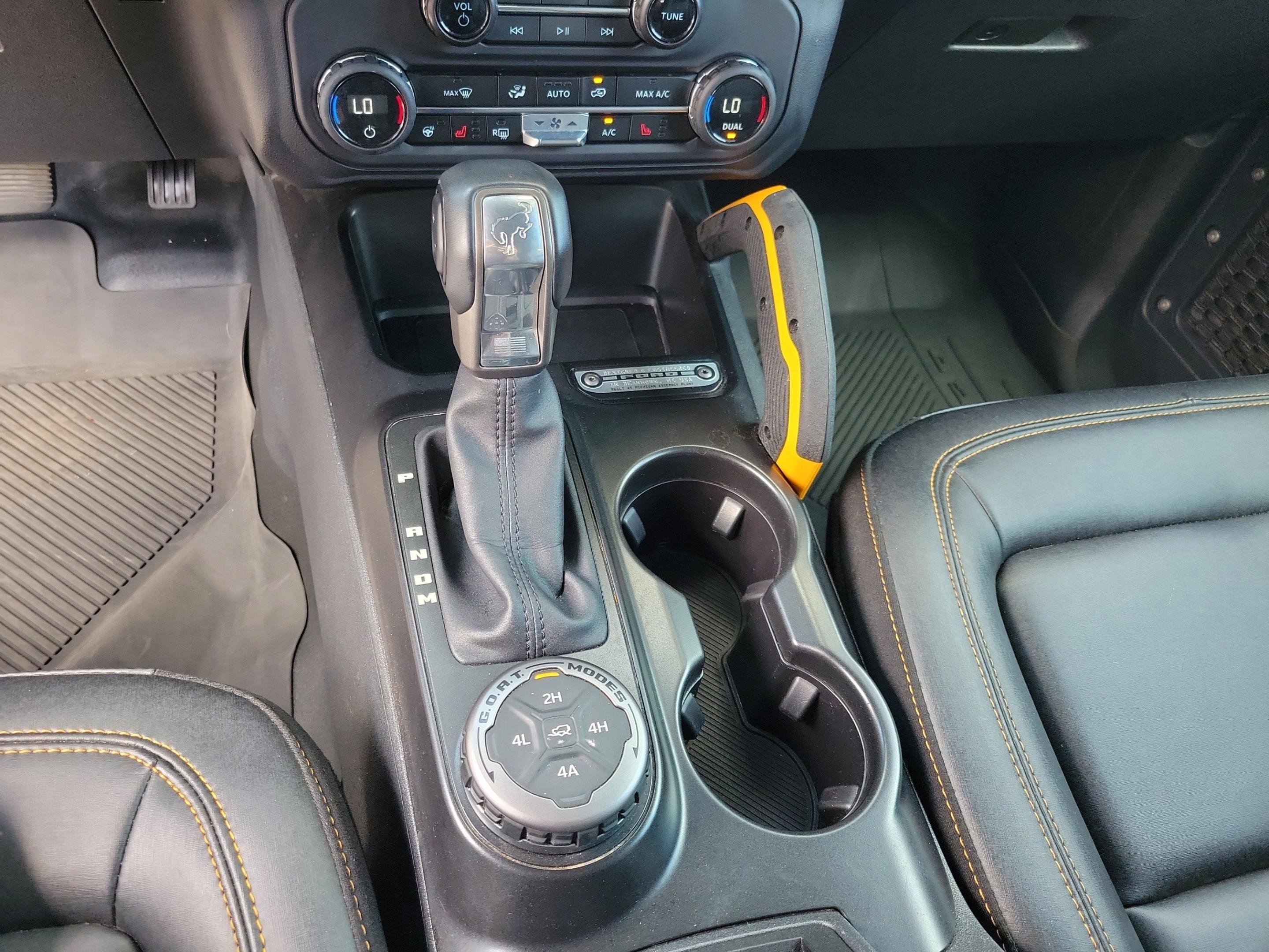 Used 2023 Ford Bronco Badlands image 20