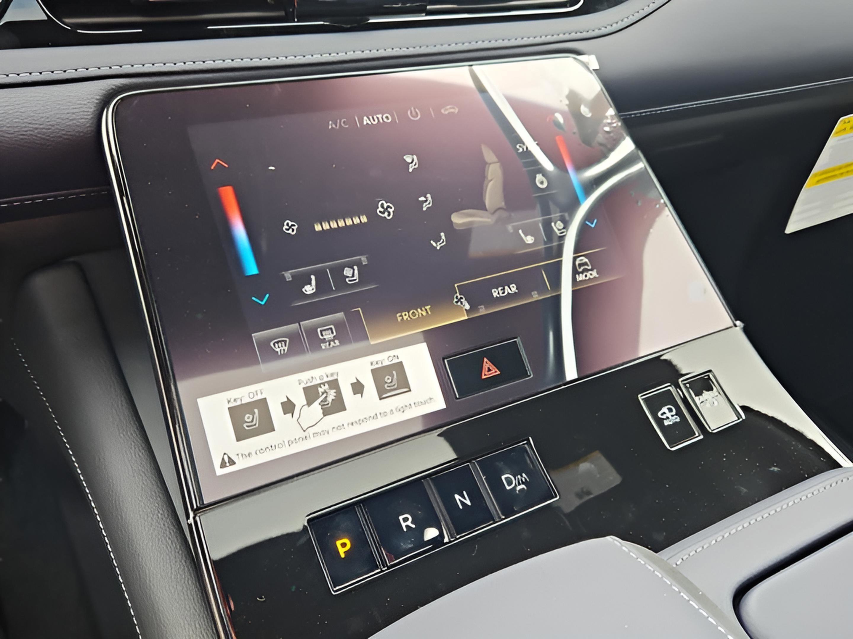 New 2026 INFINITI QX80 4WD w/ Sport Exterior Package image 18