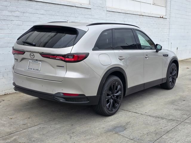 New 2026 MAZDA CX-90 Plug-In Hybrid w/Premium Sport image 4