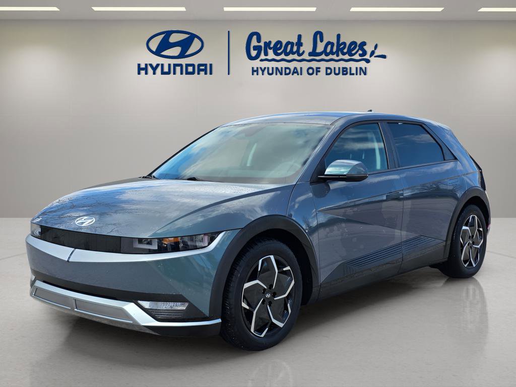 Certified 2023 Hyundai Ioniq 5 SE