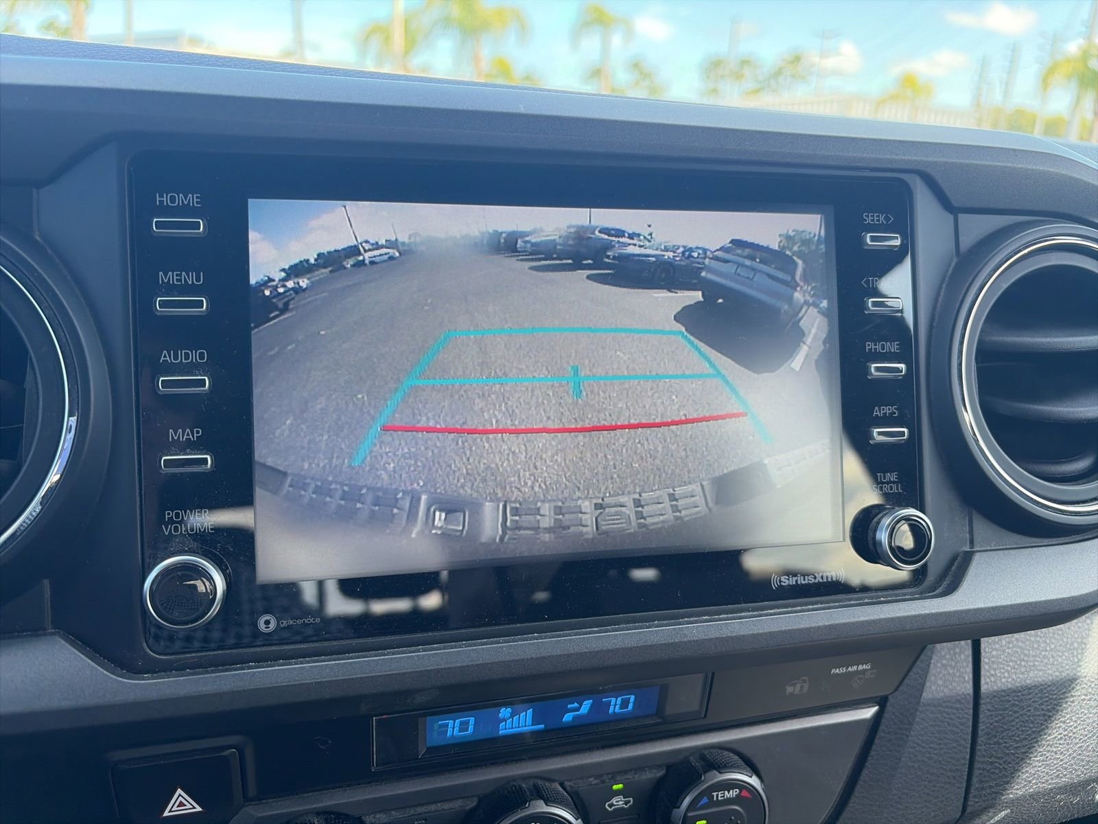 Used 2021 Toyota Tacoma TRD Sport image 14