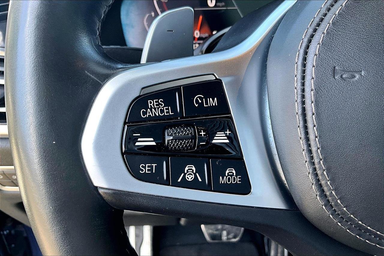 Used 2019 BMW X5 xDrive40i w/ M Sport Package image 11