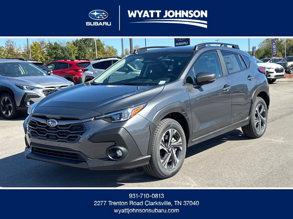 New 2025 Subaru Crosstrek 2.5i Premium