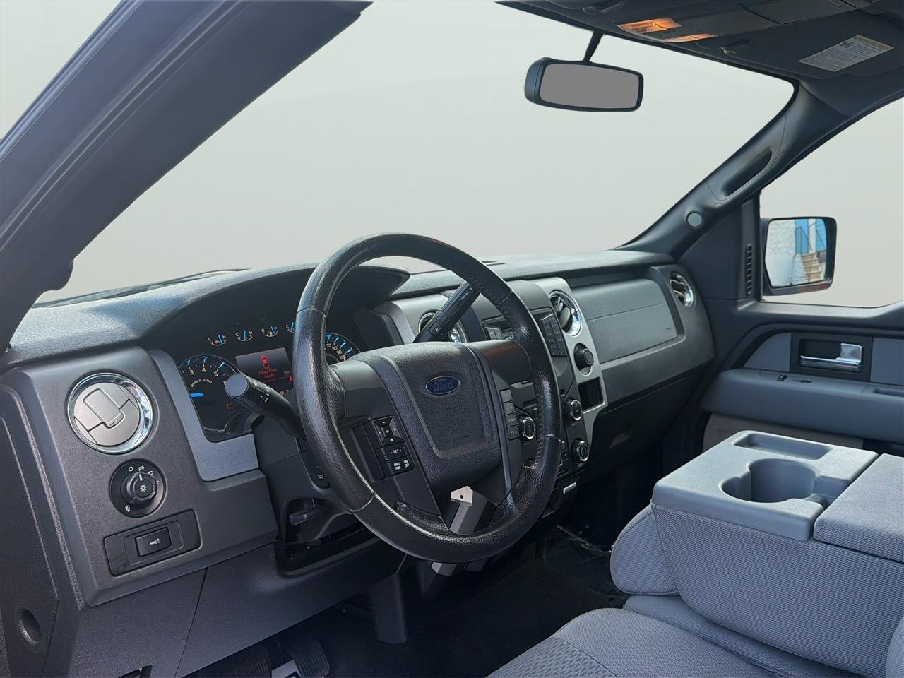 Used 2013 Ford F150 XLT w/ XLT Chrome Pkg AWD/4WD image 11