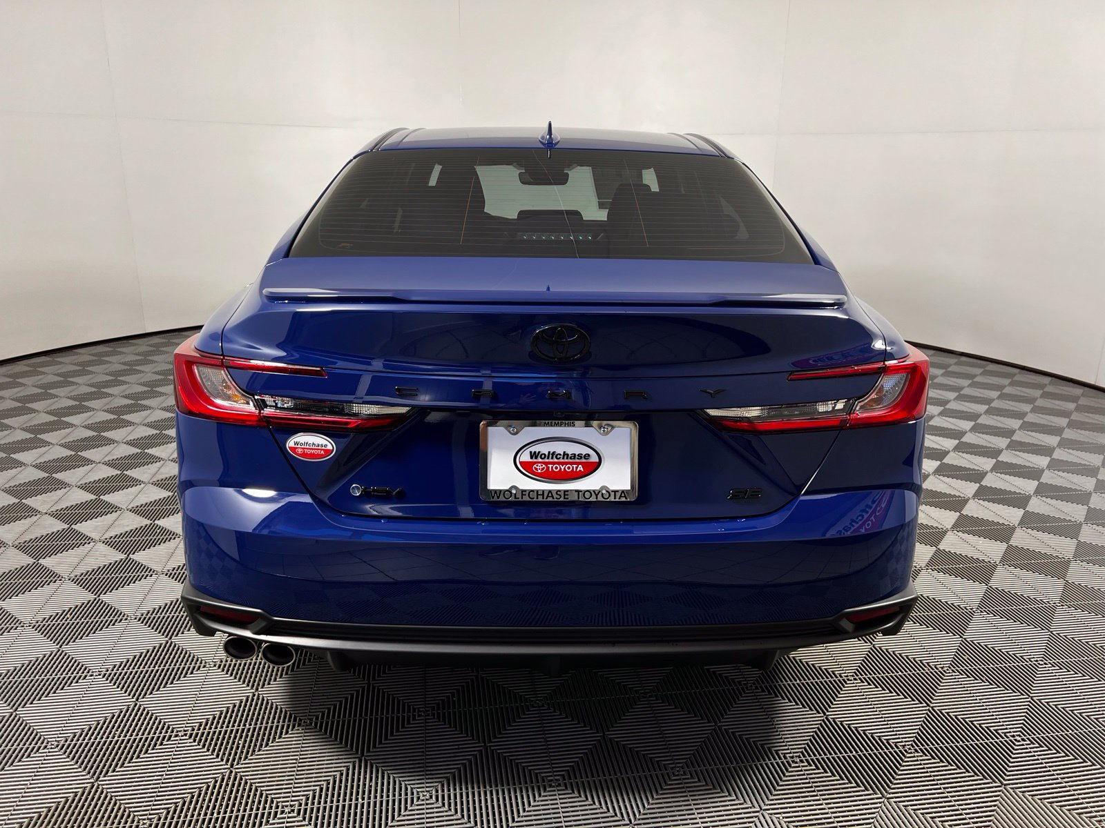 New 2026 Toyota Camry SE FWD image 6