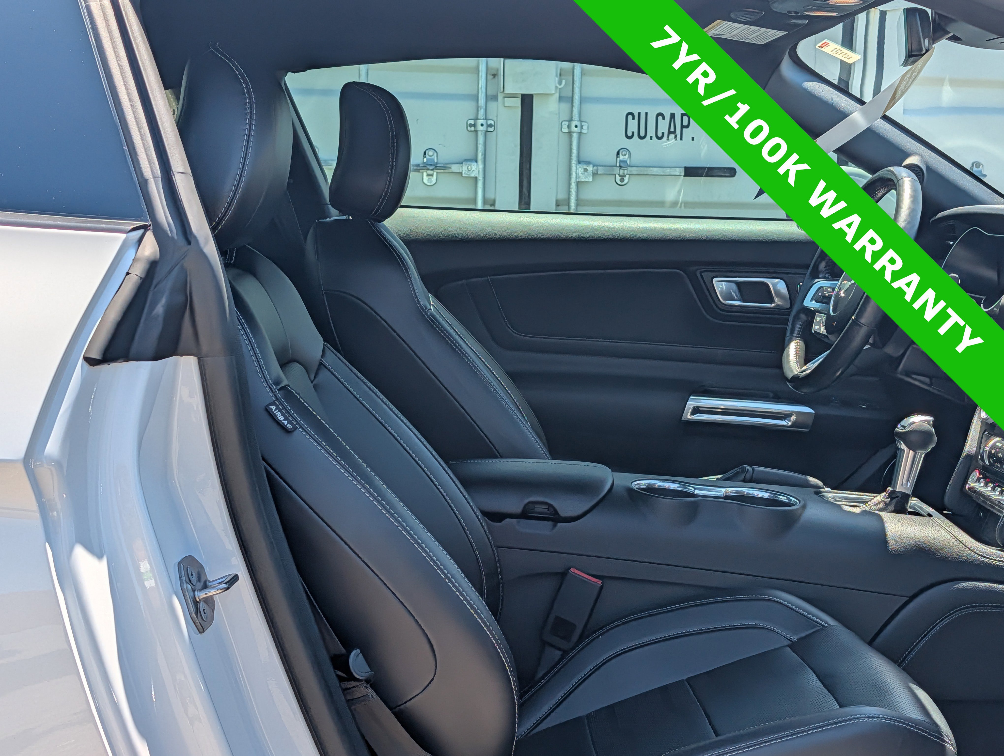 Used 2021 Ford Mustang GT Premium w/ Equipment Group 401A RWD image 13