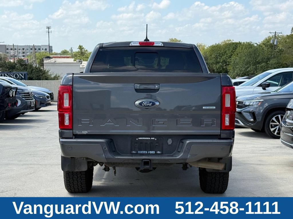 Used 2019 Ford Ranger Lariat w/ Equipment Group 501A Mid AWD/4WD image 8