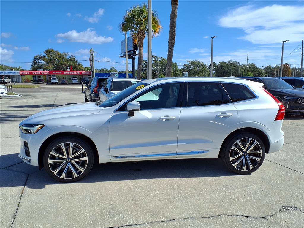 Certified 2023 Volvo XC60 B6 Ultimate image 4