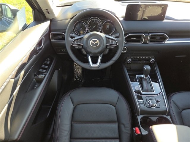 New 2025 MAZDA CX-5 Carbon Edition image 10