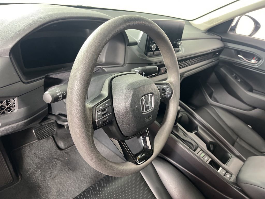 Certified 2024 Honda Accord EX image 22