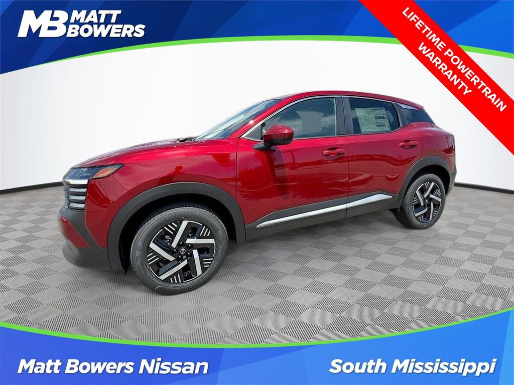 Used 2025 Nissan Kicks SV w/ Charging Package