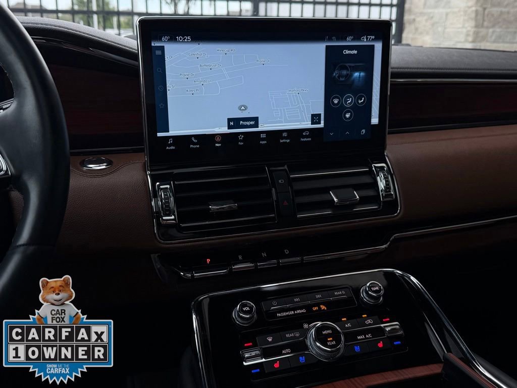 Used 2024 Lincoln Navigator L Reserve AWD/4WD image 15