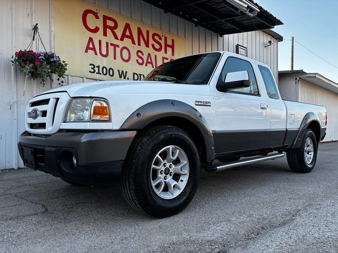 Used 2010 Ford Ranger Sport image 5