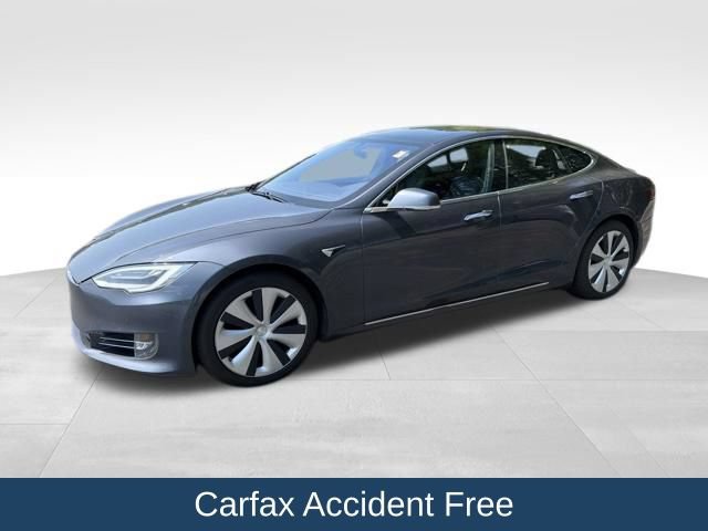 Used 2020 Tesla Model S Performance AWD/4WD image 2