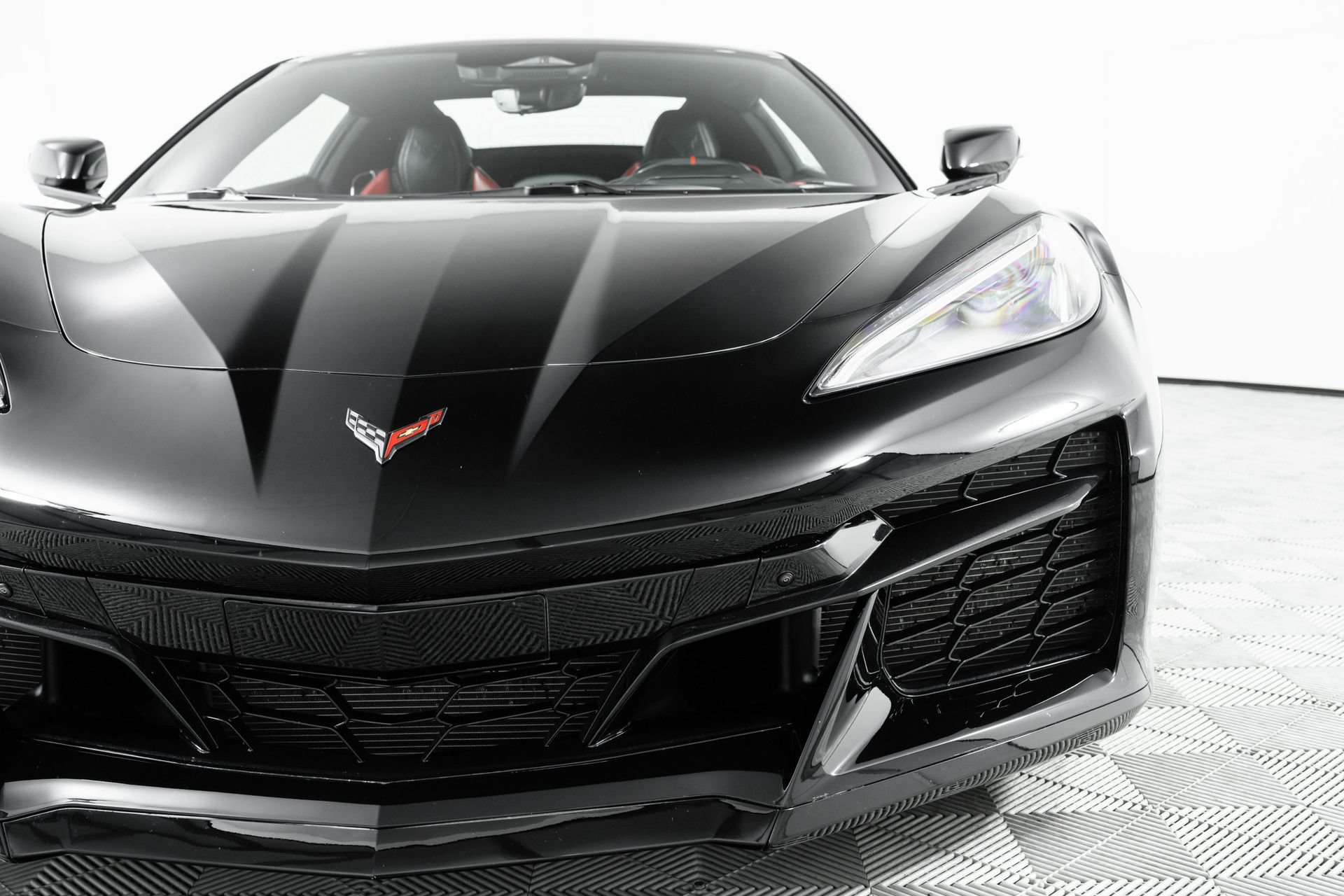 Used 2024 Chevrolet Corvette Z06 RWD image 54