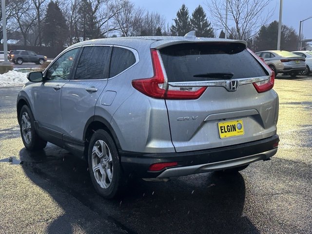 Used 2019 Honda CR-V EX image 4