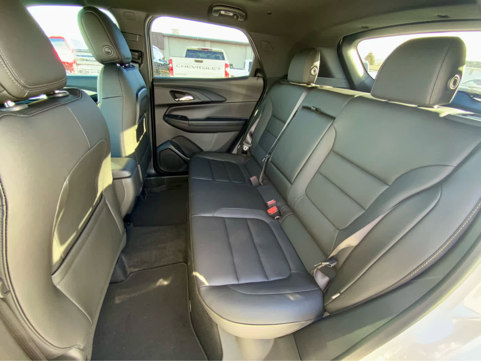 New 2026 Chevrolet TrailBlazer ACTIV w/ Convenience Package AWD/4WD image 21