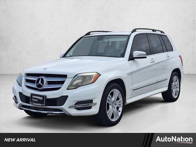 Used 2015 Mercedes-Benz GLK 350 2WD