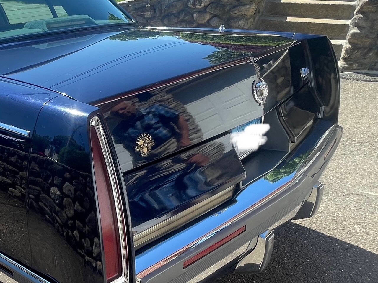 Used 1994 Cadillac Fleetwood Brougham RWD image 9