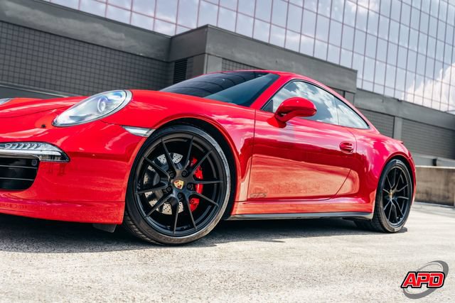 Used 2015 Porsche 911 Carrera GTS RWD image 26