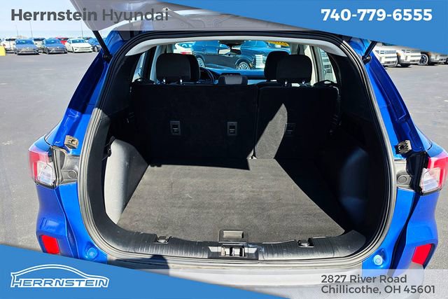 Used 2022 Ford Escape S FWD image 23