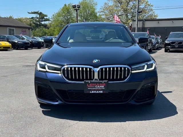 Used 2023 BMW 530i xDrive w/ M Sport Package AWD/4WD image 2