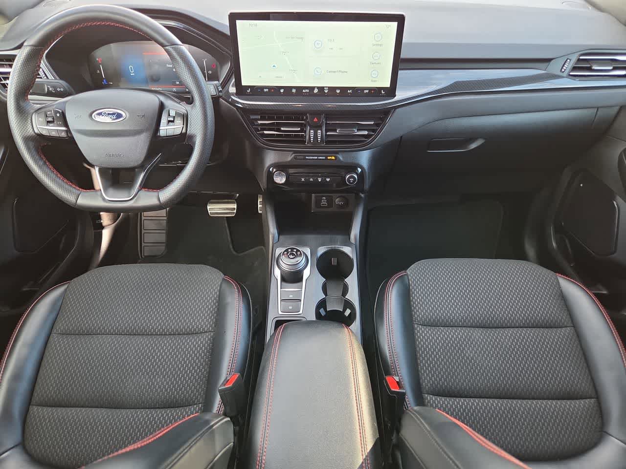 Used 2024 Ford Escape ST-Line w/ Tech Pack #1 FWD image 14